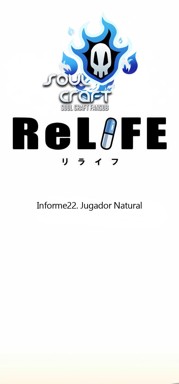 Read ReLIFE ES Manga Online