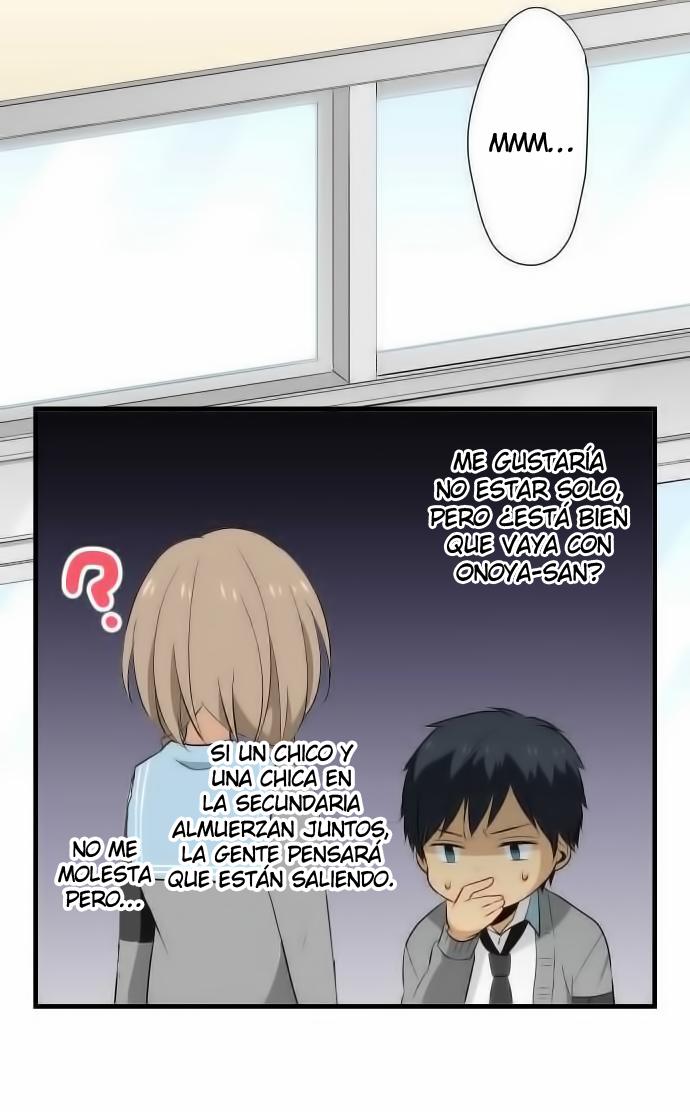 Read ReLIFE ES Manga Online
