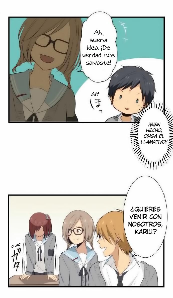 Read ReLIFE ES Manga Online