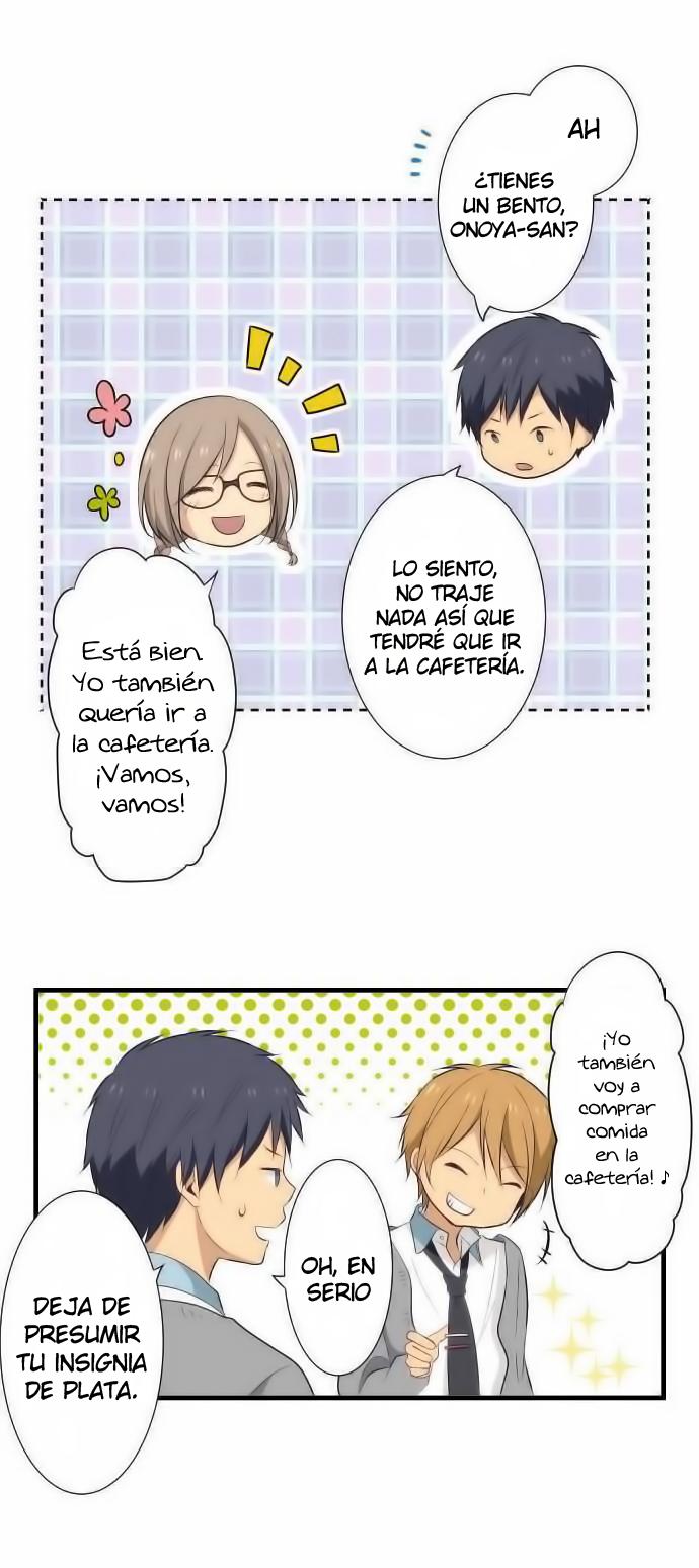 Read ReLIFE ES Manga Online