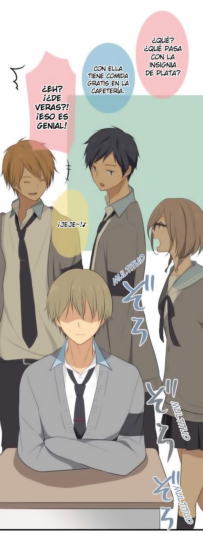 Read ReLIFE ES Manga Online