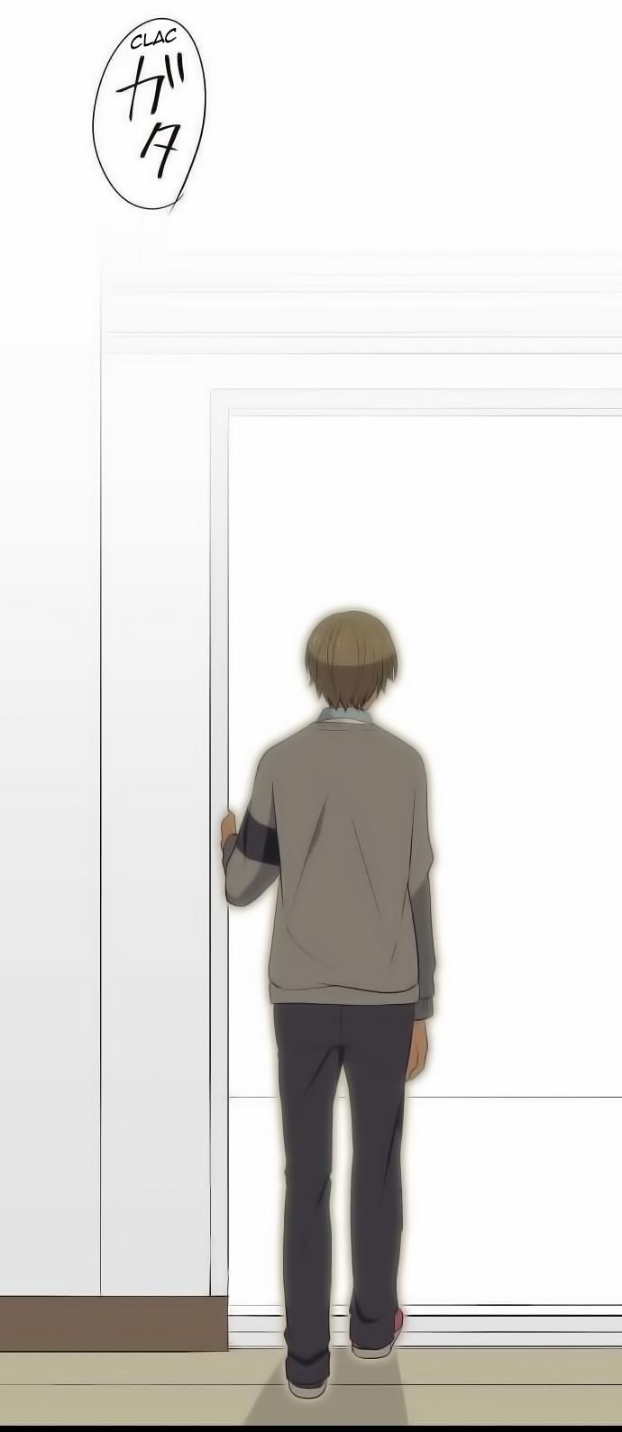 Read ReLIFE ES Manga Online