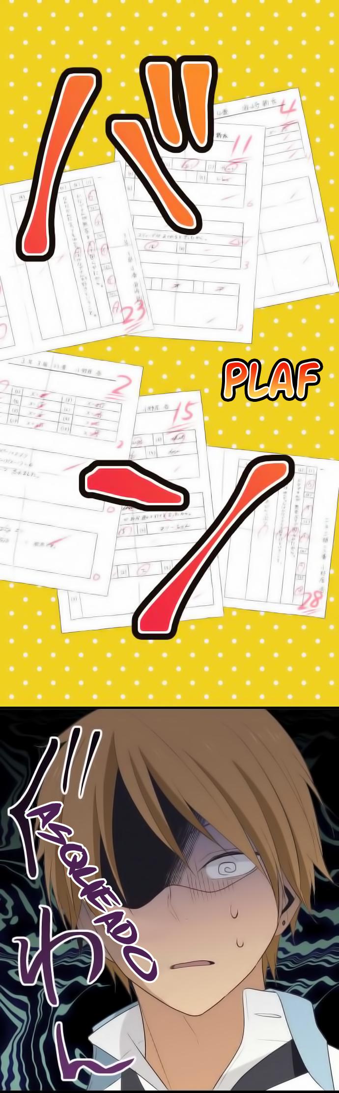 Read ReLIFE ES Manga Online