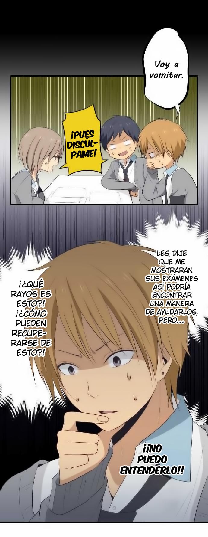 Read ReLIFE ES Manga Online