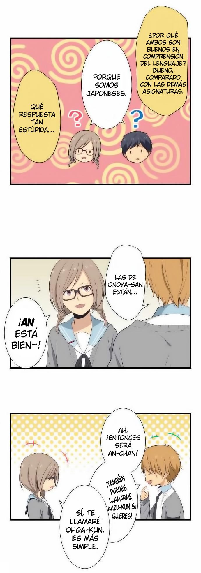 Read ReLIFE ES Manga Online