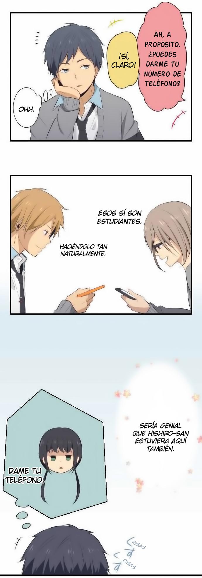 Read ReLIFE ES Manga Online