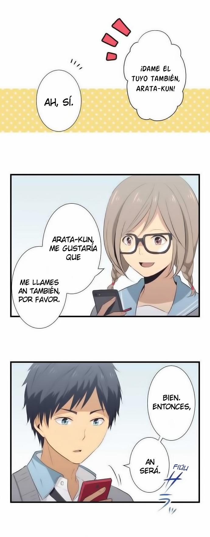 Read ReLIFE ES Manga Online