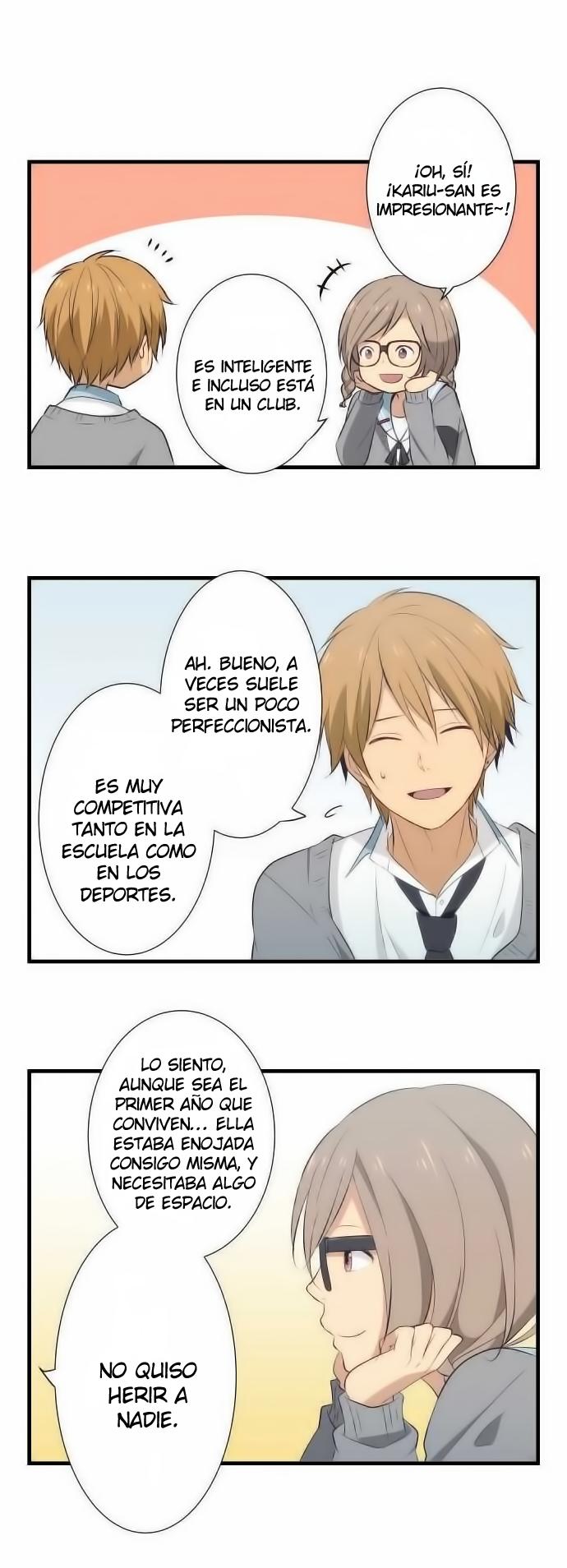 Read ReLIFE ES Manga Online