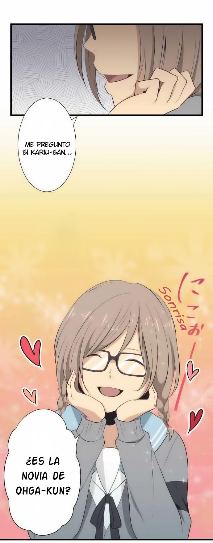 Read ReLIFE ES Manga Online