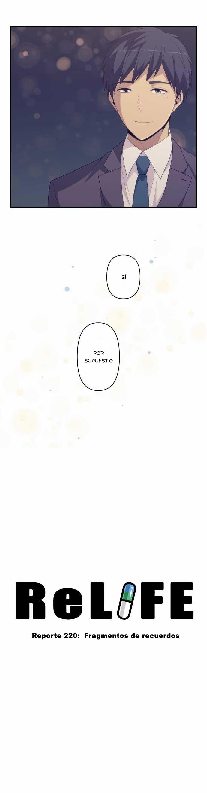 Read ReLIFE ES Manga Online