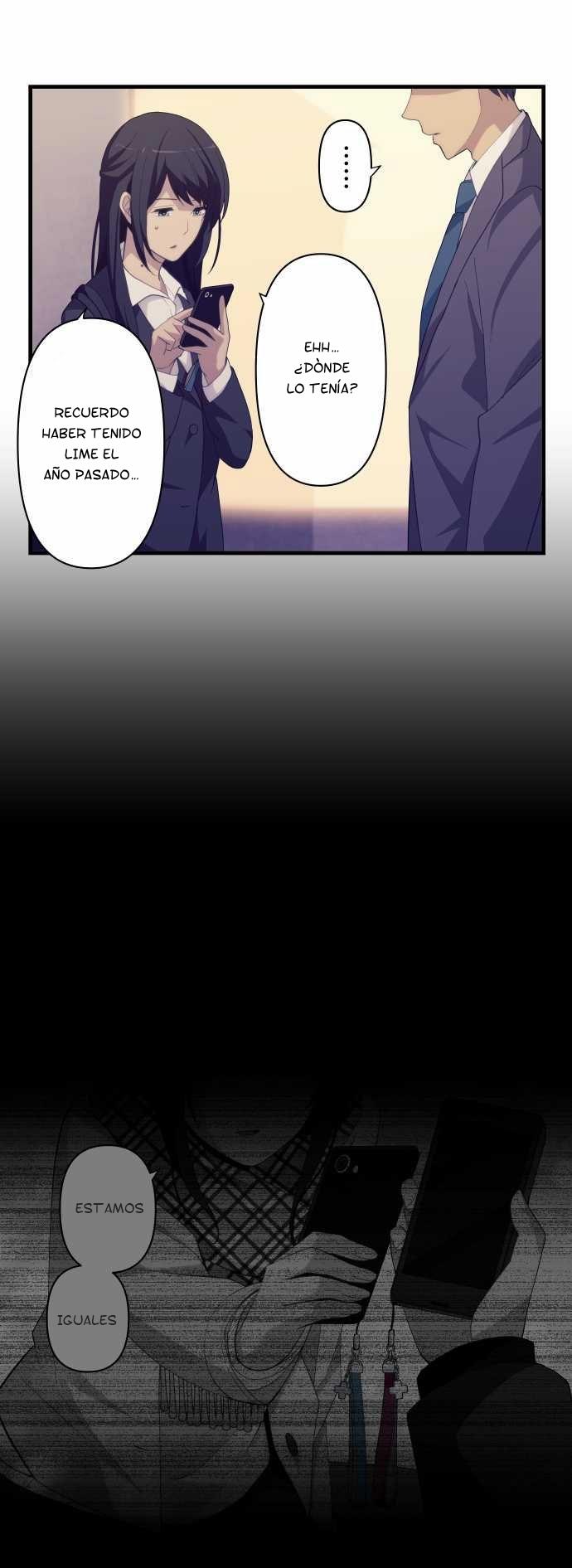 Read ReLIFE ES Manga Online