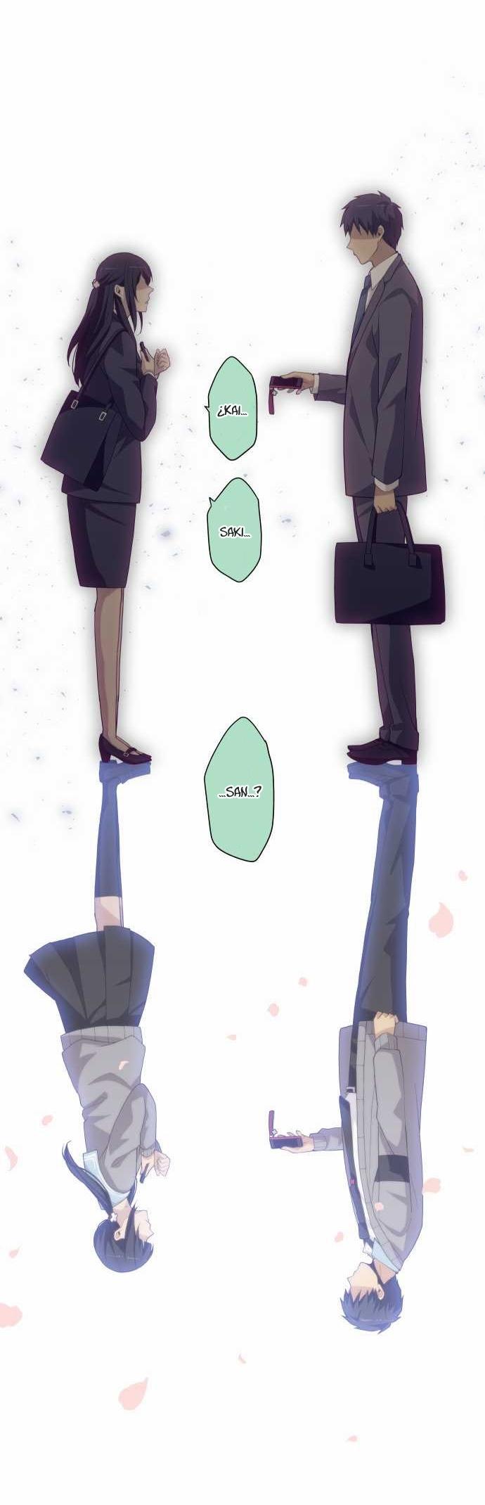 Read ReLIFE ES Manga Online