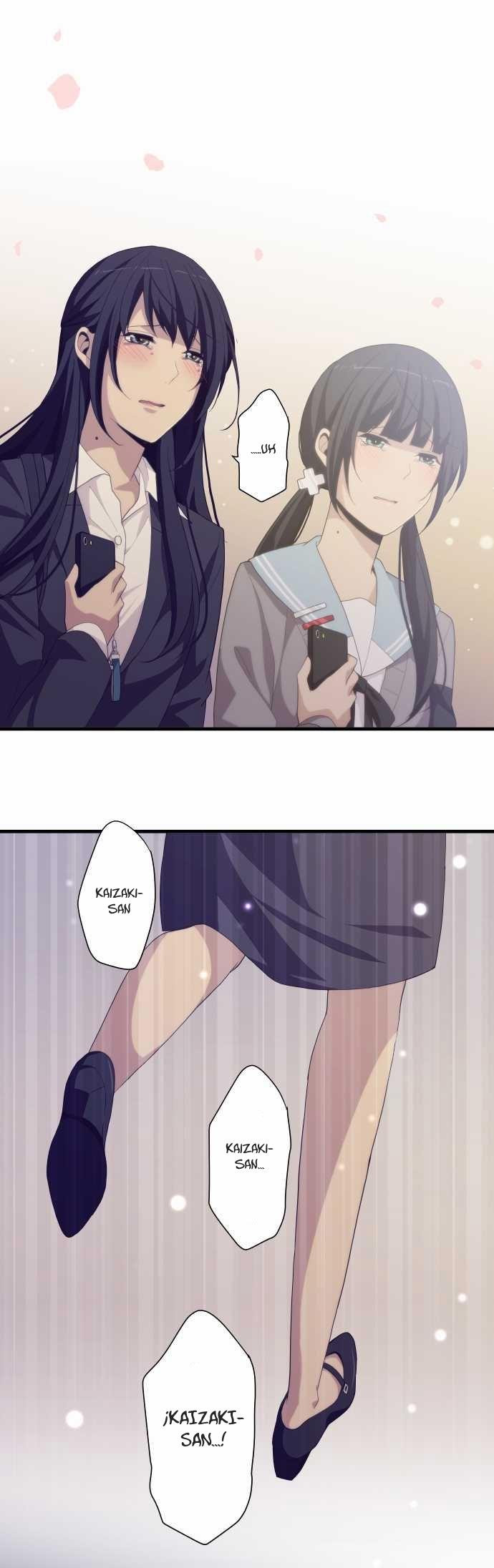 Read ReLIFE ES Manga Online