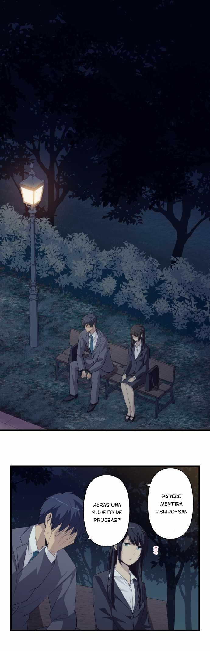 Read ReLIFE ES Manga Online