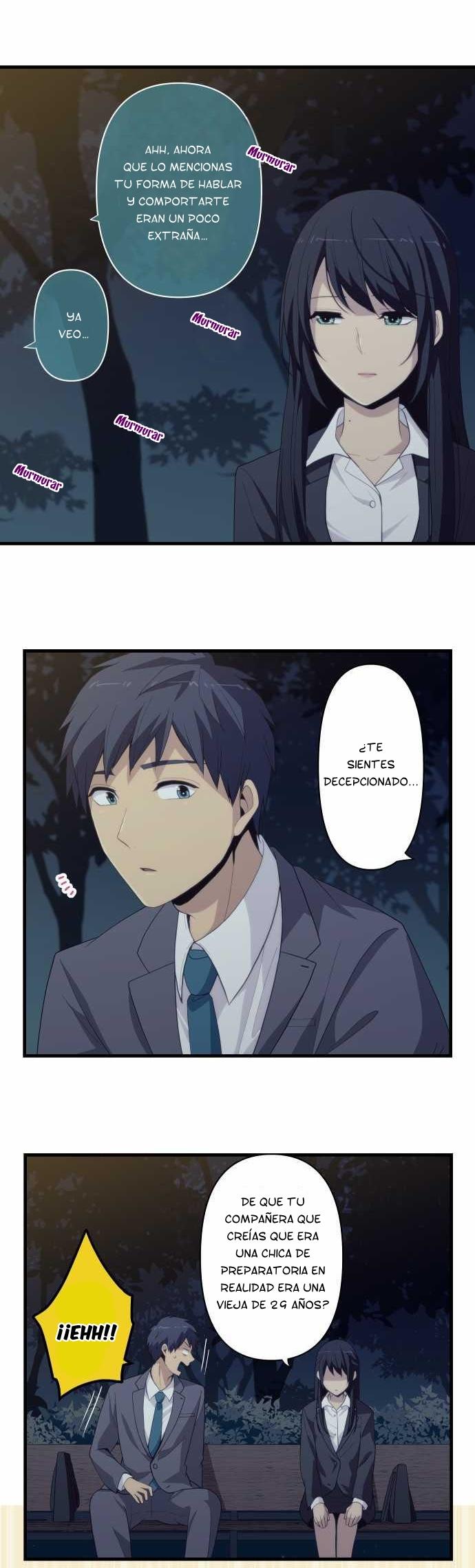 Read ReLIFE ES Manga Online