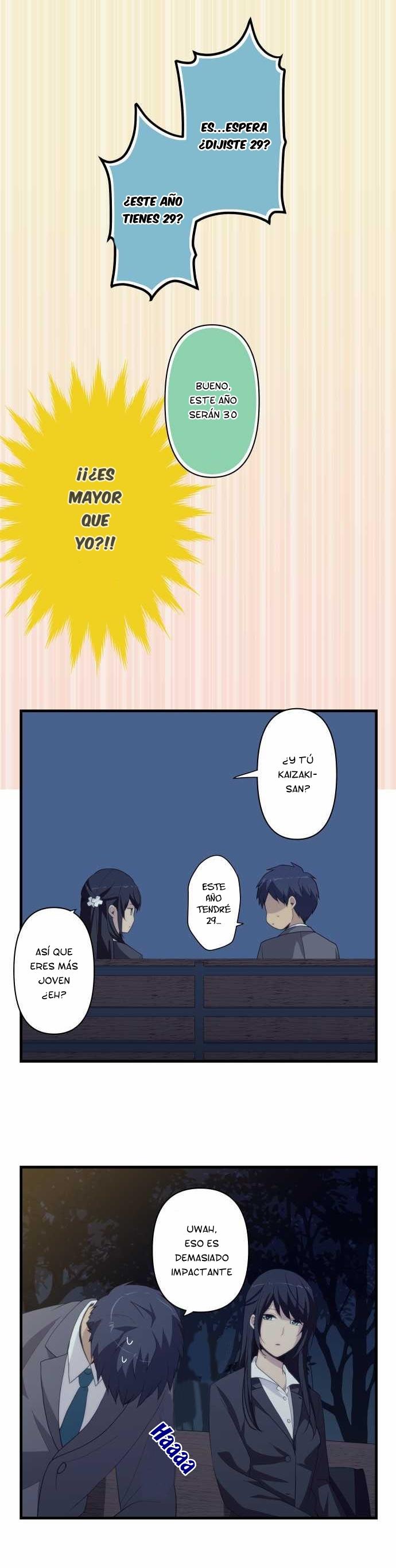 Read ReLIFE ES Manga Online