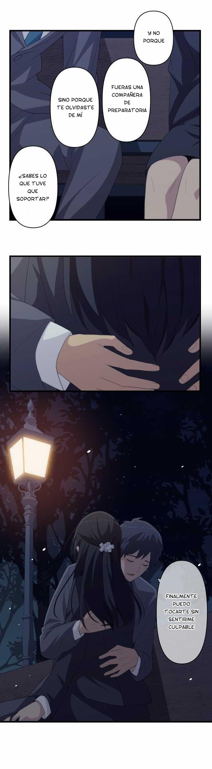 Read ReLIFE ES Manga Online