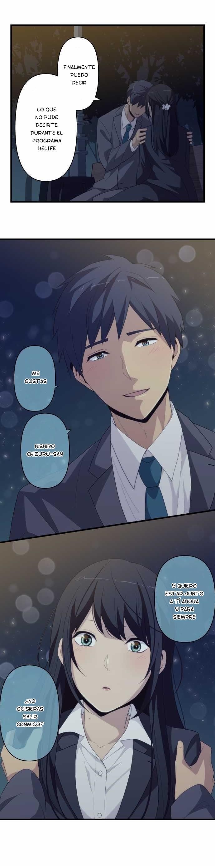 Read ReLIFE ES Manga Online