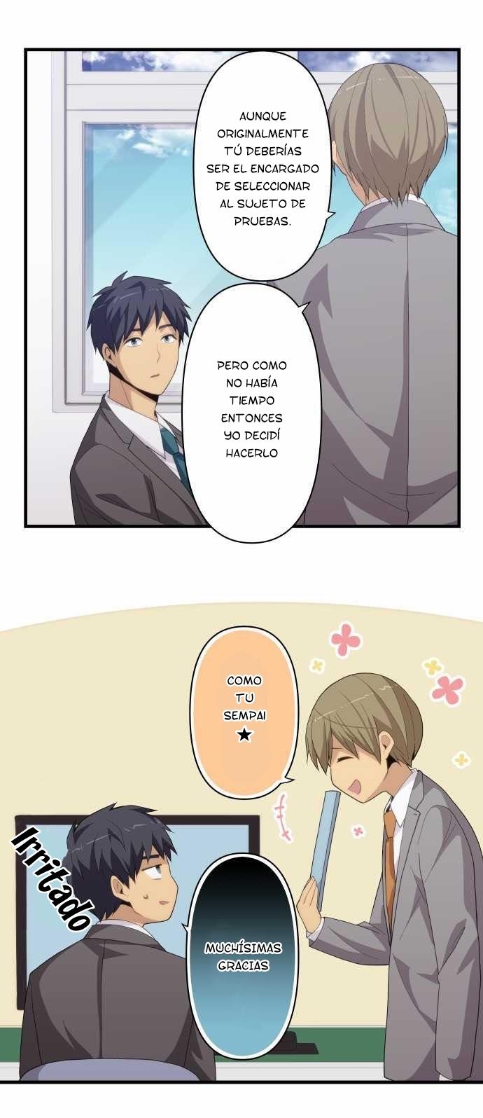 Read ReLIFE ES Manga Online