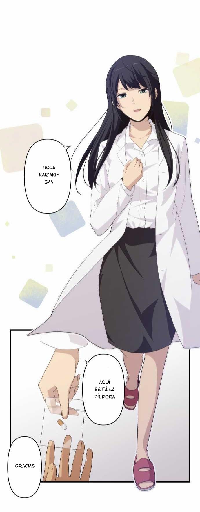 Read ReLIFE ES Manga Online