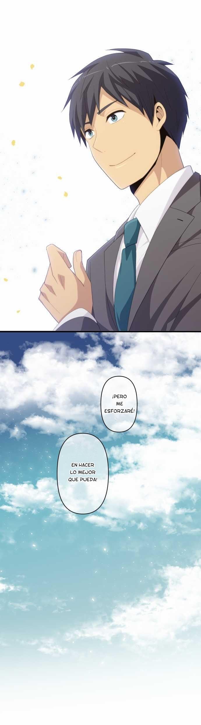 Read ReLIFE ES Manga Online