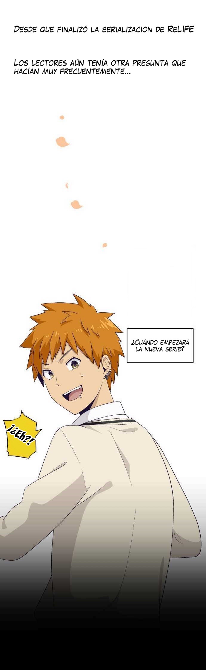 Read ReLIFE ES Manga Online