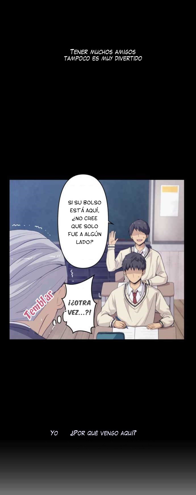 Read ReLIFE ES Manga Online