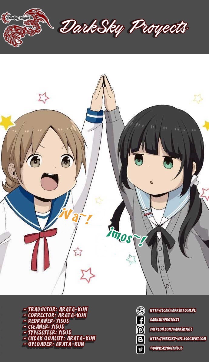 Read ReLIFE ES Manga Online