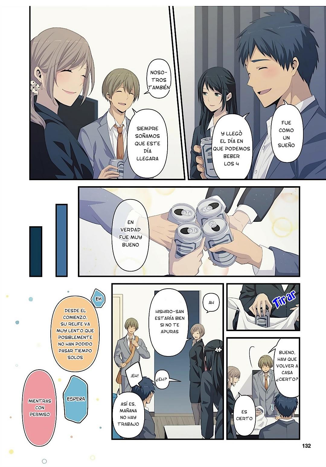 Read ReLIFE ES Manga Online