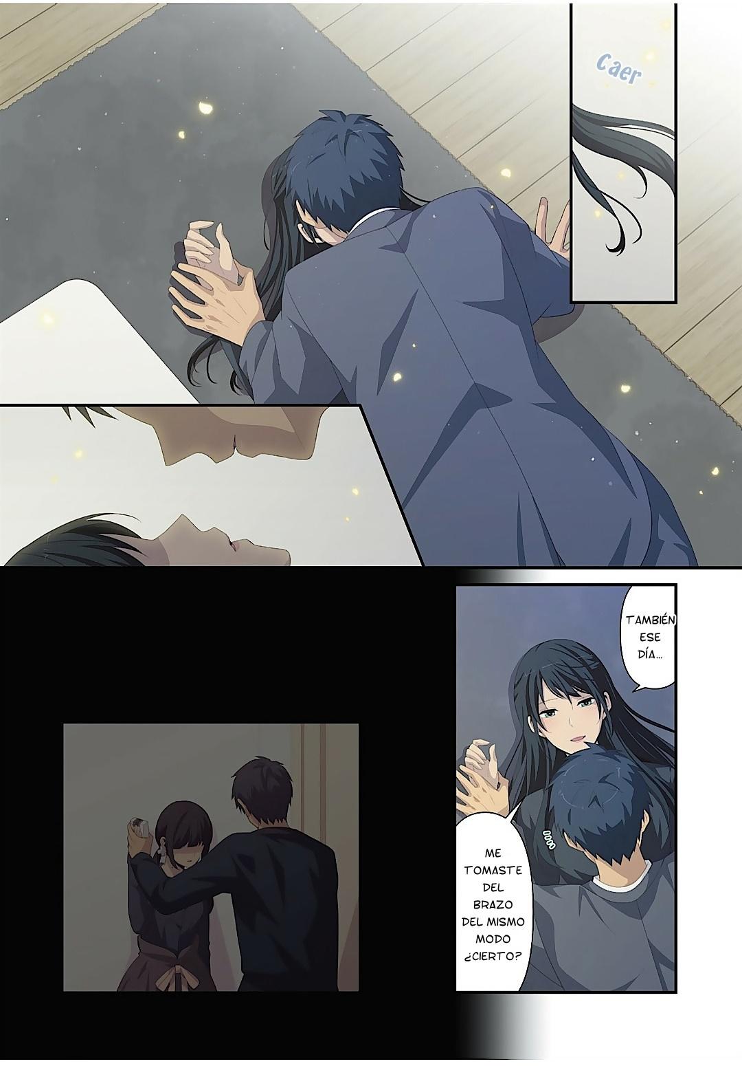 Read ReLIFE ES Manga Online