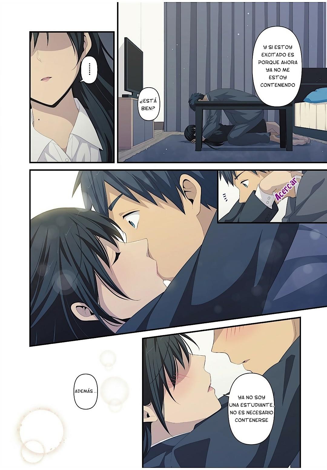 Read ReLIFE ES Manga Online