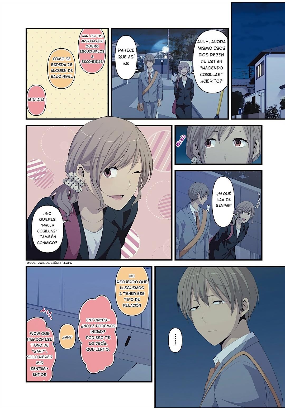 Read ReLIFE ES Manga Online