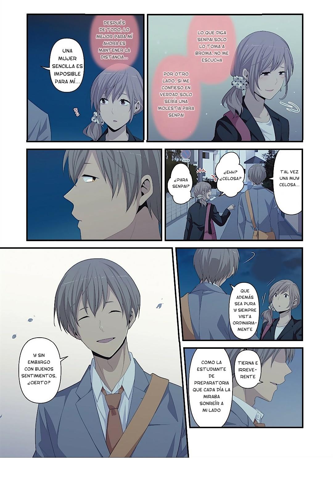 Read ReLIFE ES Manga Online