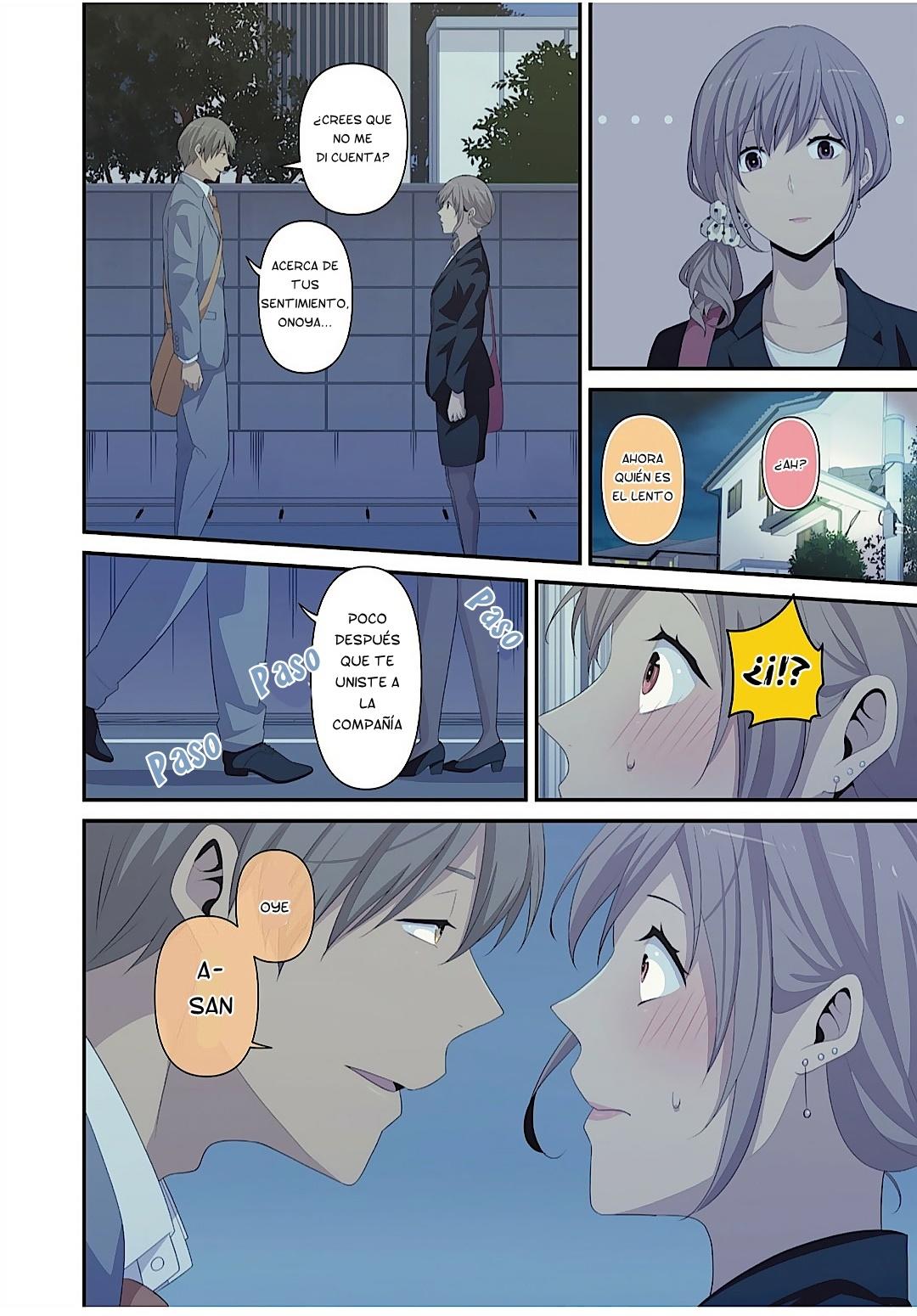 Read ReLIFE ES Manga Online