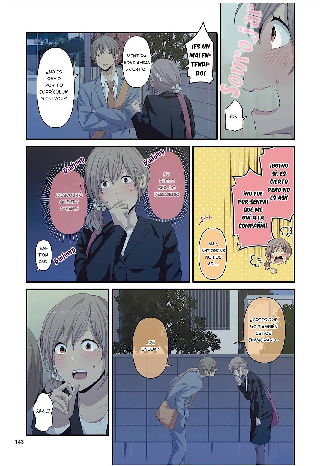 Read ReLIFE ES Manga Online