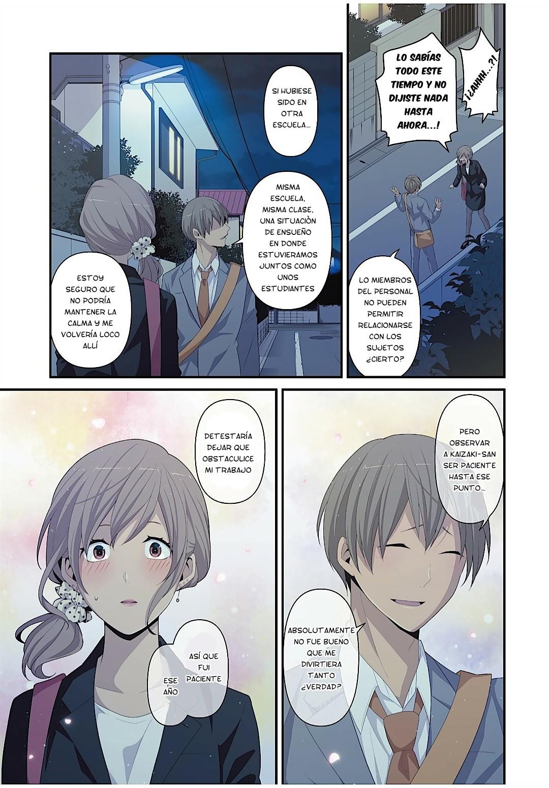 Read ReLIFE ES Manga Online