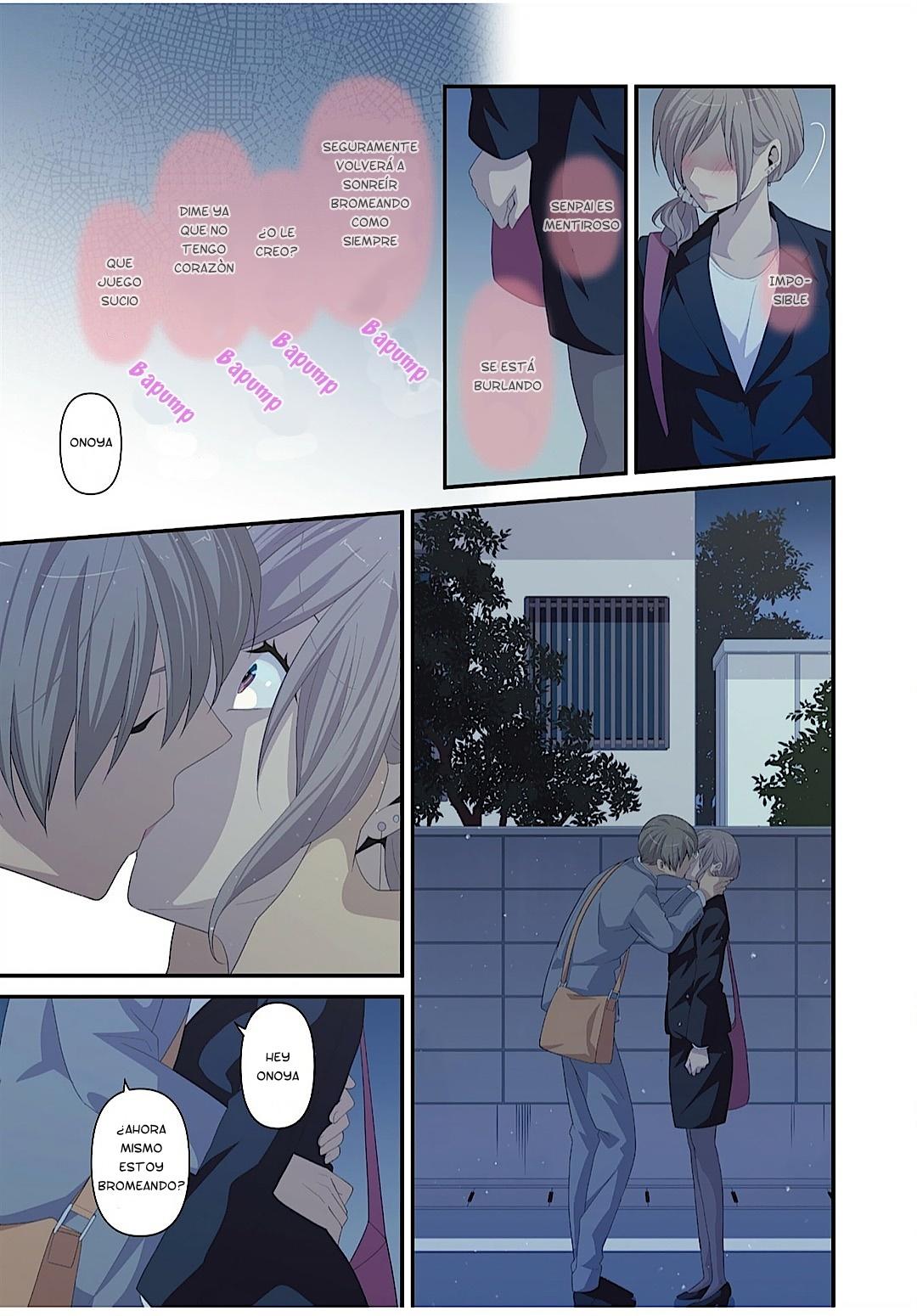 Read ReLIFE ES Manga Online