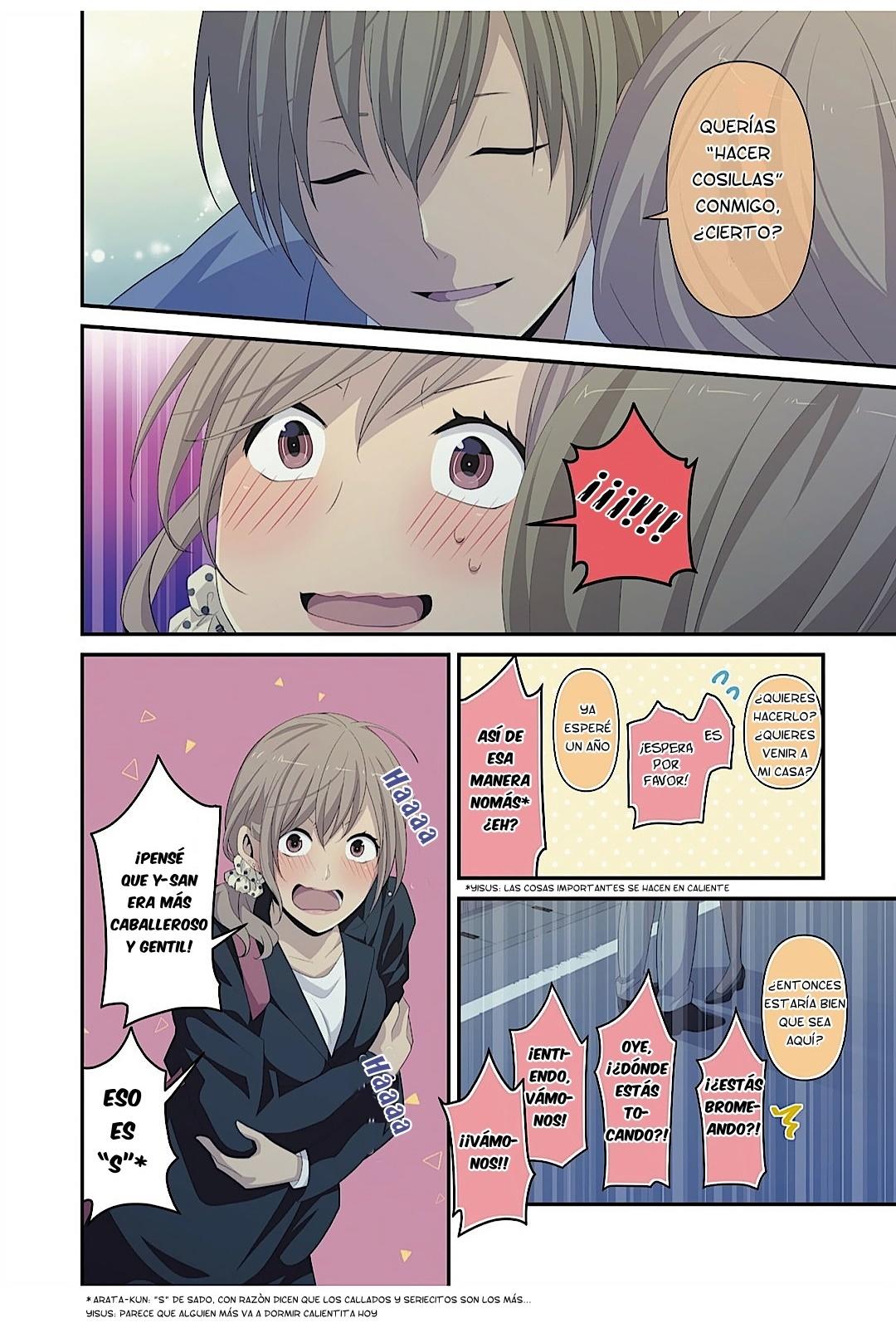 Read ReLIFE ES Manga Online