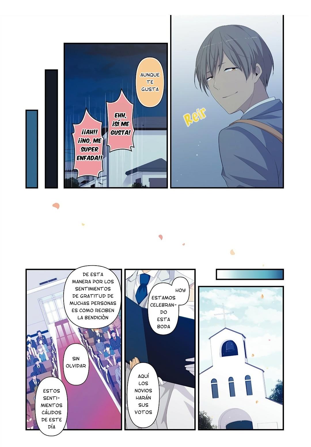 Read ReLIFE ES Manga Online