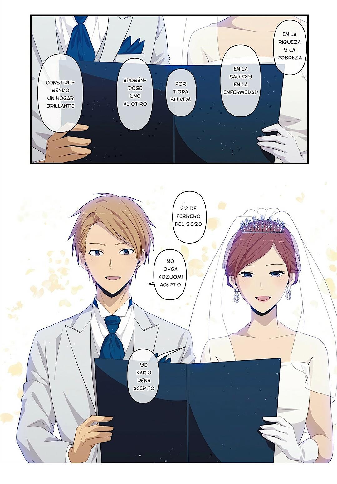 Read ReLIFE ES Manga Online