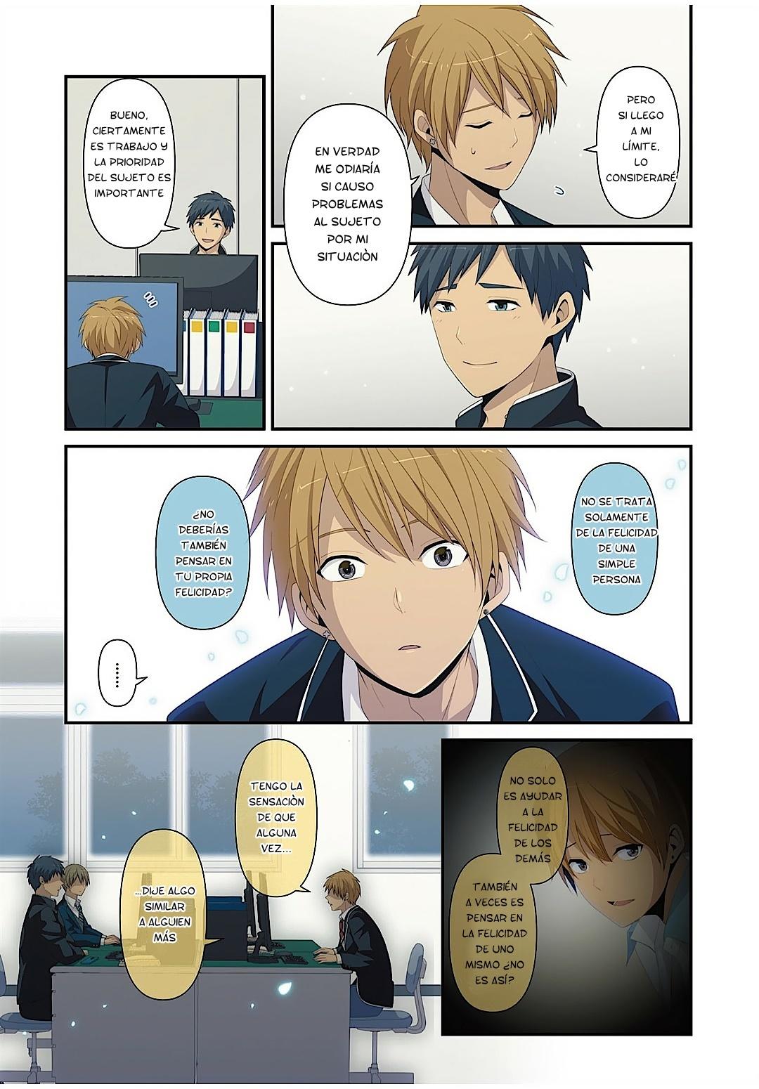 Read ReLIFE ES Manga Online