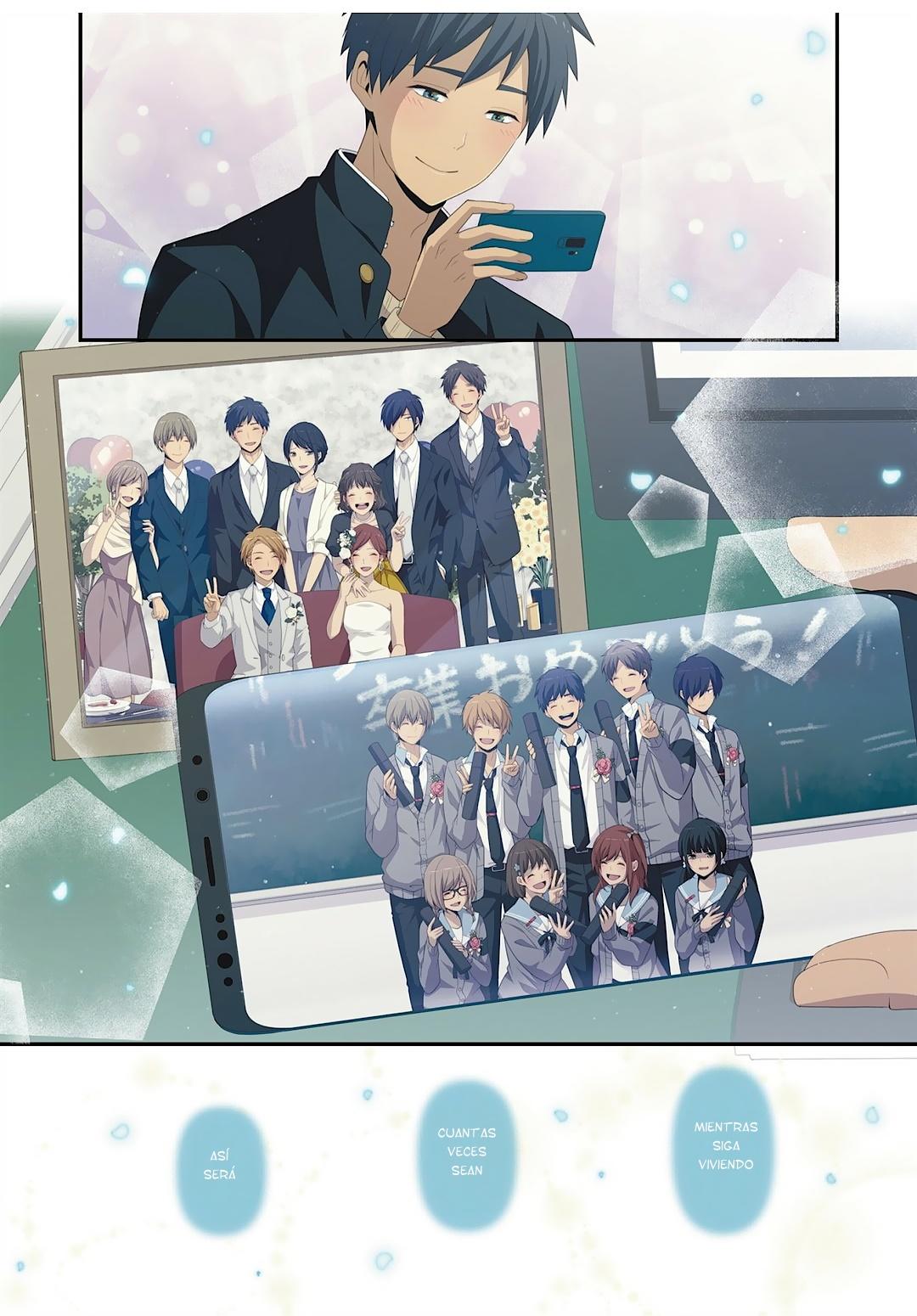 Read ReLIFE ES Manga Online