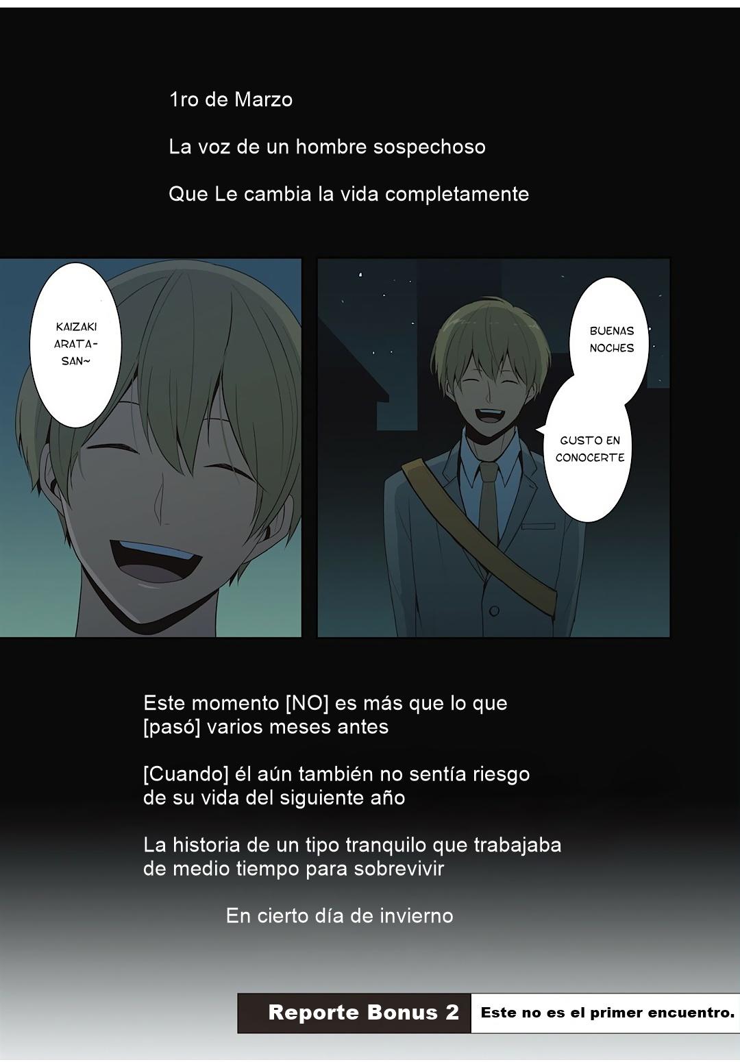Read ReLIFE ES Manga Online