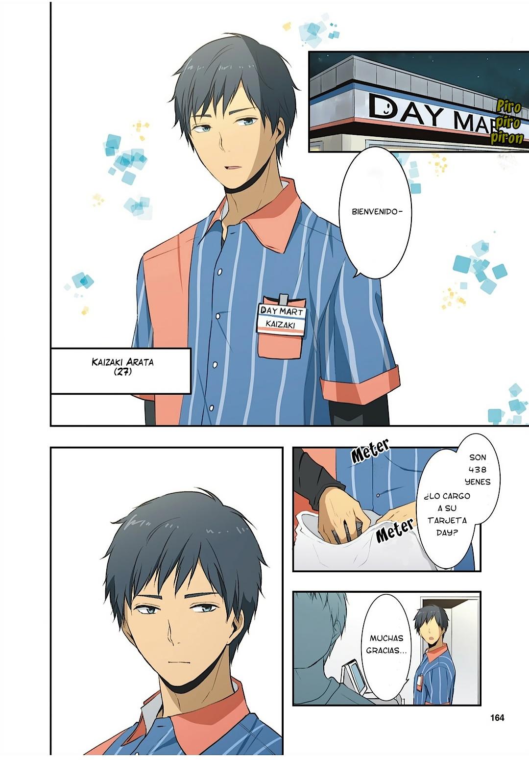 Read ReLIFE ES Manga Online