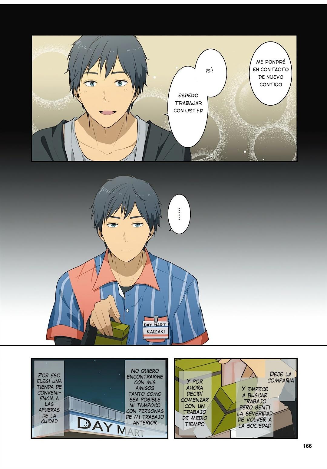 Read ReLIFE ES Manga Online
