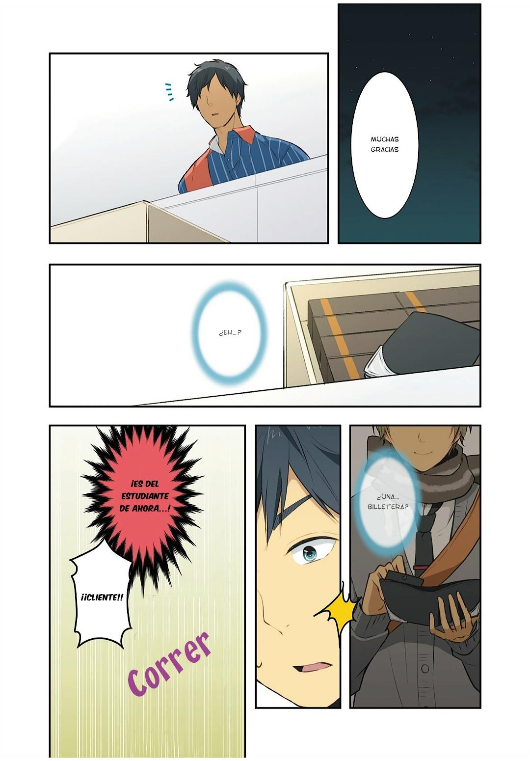 Read ReLIFE ES Manga Online