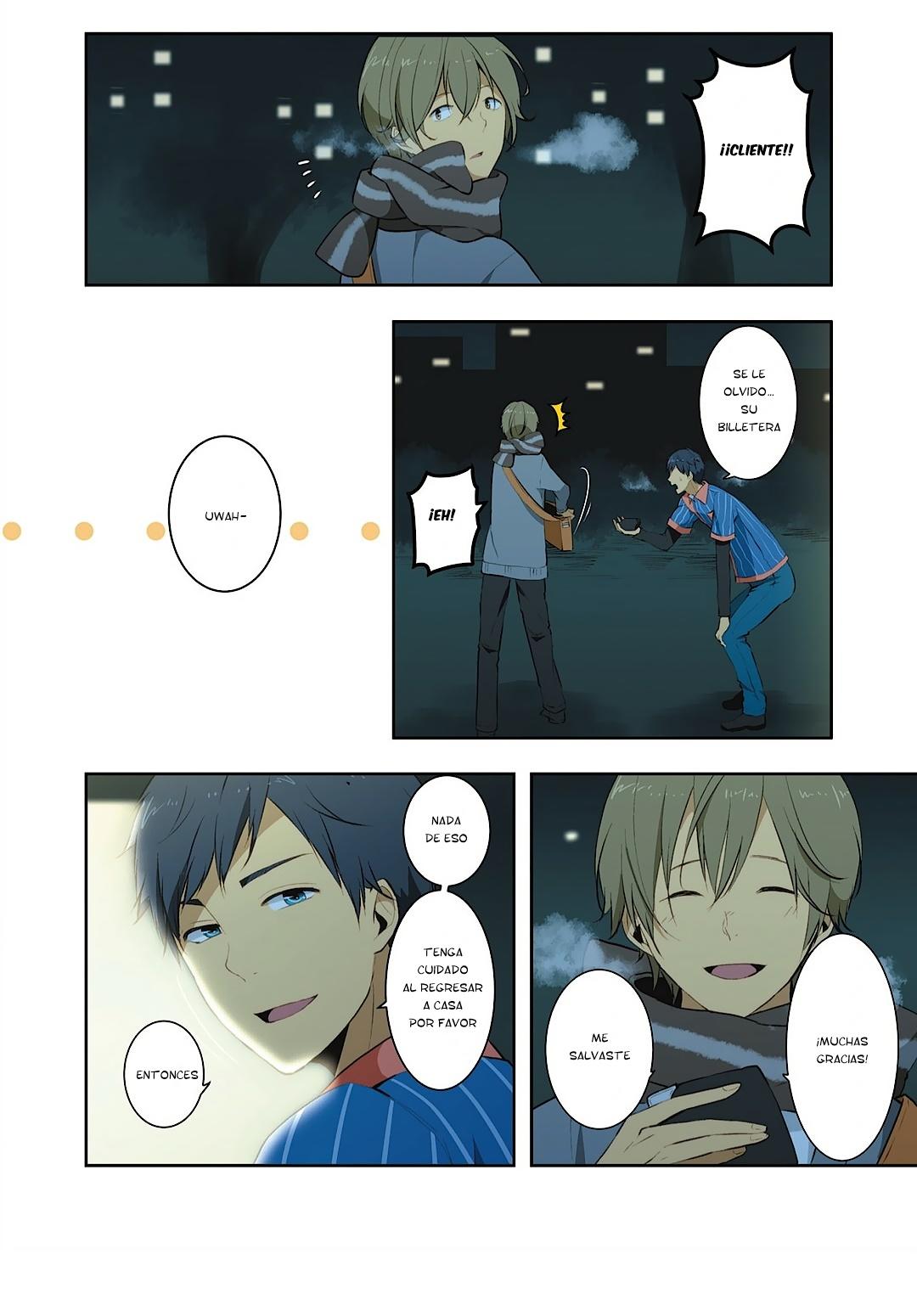 Read ReLIFE ES Manga Online