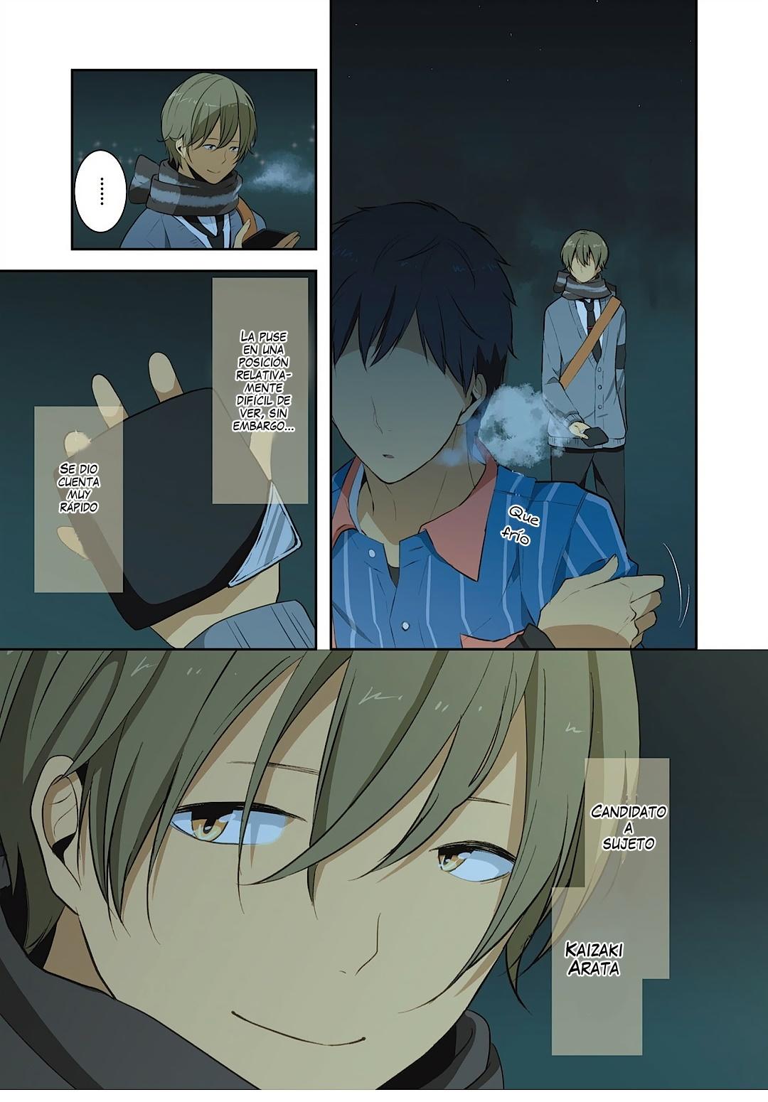 Read ReLIFE ES Manga Online