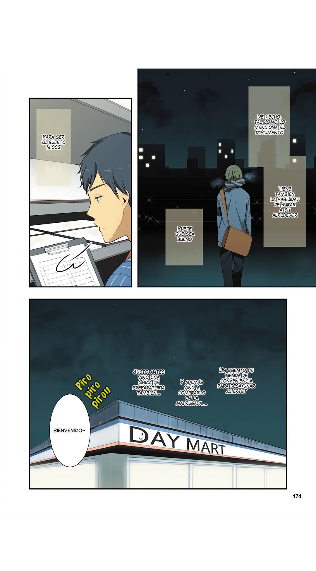 Read ReLIFE ES Manga Online
