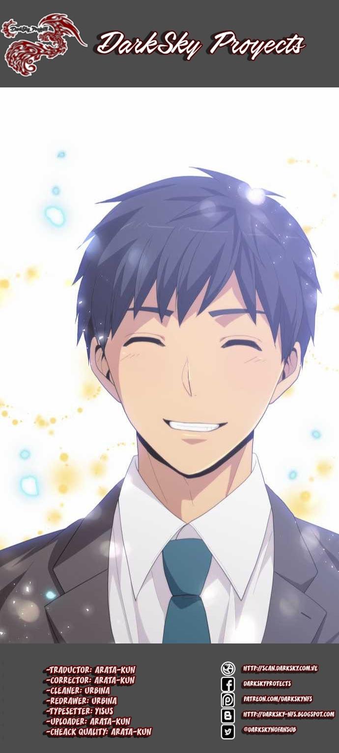Read ReLIFE ES Manga Online